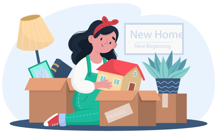 House and condo cleanout for junk removal in Boca Raton, FL