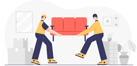 furniture removal in Palm Beach Gardens